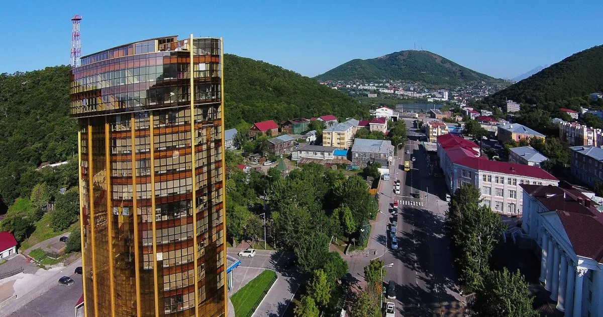 Краснодар — Петропавловск-Камчатский: стыковка